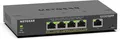 Produktbild: NETGEAR GS305EPP PoE Switch 4 Port Gigabit Ethernet LAN Switch PoE+ 120W Plus