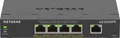 Produktbild: 606449153194 Netgear GS305EPP switch unmamaged 5GE (4xPoE+) NETGEAR