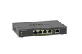Produktbild: Netgear SOHO GS305EPP Smart Managed Switch