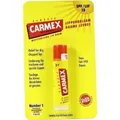 Produktbild: CARMEX Lippenbalsam f.trockene spröde Lippen Sti., 4.25 g PZN 04521948