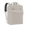 Produktbild: reisenthel Rucksack allday backpack M Kunstfaser beige 15,0 l