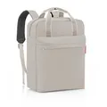 Produktbild: reisenthel® Rucksack allday backpack M beige, 15,0 l EJ6049