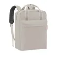 Produktbild: reisenthel® Rucksack allday backpack M Kunstfaser beige 15,0 l