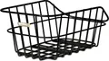 Produktbild: Fahrradkorb für Gepäckträger Basil Cento 45 x 33 x 21 cm - Schwarz