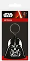 Produktbild: Gadget - Star Wars: Pyramid - Darth Vader (Rubber Keychain / Portachiavi) Pyrami