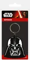 Produktbild: Gummi Schlüsselanhänger STAR WARS - Darth Vader  Rubber Keyring NEU RK38341