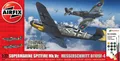 Produktbild: Airfix A50194 1/72 Supermarine Spitfire Mk.Vc vs Bf109F-4 Dogfighat Double