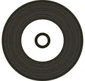 Produktbild: Mediarange CD-Rohling 50 MediaRange Rohlinge vinyl printable black CD-R 52x