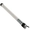 Produktbild: Jarolift Rollladenmotor SL, SL35 13/14 (13 Nm / SW40) leiser Rohrmotor mit Planetengetriebe, 230V, inkl. Wellenadapter & Lager, wartungsfrei, langl... - Weiß