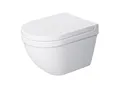 Produktbild: Duravit Starck 3 Wand-WC Compact Tiefspüler