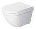 Produktbild: Duravit Starck 3 Wand-WC Compact 375 x 485 mm - Weiß Hochglanz - 2227090000