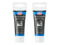 Produktbild: 2x Liqui Moly 3418 Keramikpaste 50g Gewindeschmiermittel Neu