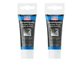 Produktbild: 2x Liqui Moly 3418 Keramikpaste 50g Gewindeschmiermittel Neu