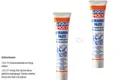 Produktbild: 2x Liqui Moly 50g Keramik-Paste weiße teilsynthetische Universalpaste Schutz