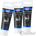 Produktbild: 3x LIQUI MOLY 3418 KERAMIKPASTE KORROSIONSSCHUTZPASTE SCHMIERUNG 50 GRAMM