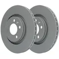 Produktbild: Bremsscheibe ATE 24.0122-0150.1 (2 Stk.) für Audi Skoda VW Seat A3