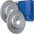 Produktbild: ATE 24.0122-0150.1 Bremsscheibe Ø280 für VW SEAT SKODA AUDI A3 OCTAVIA BORA GOLF