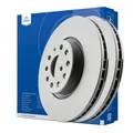 Produktbild: ATE Bremsscheiben AUDI A3, VW Golf IV Variant (1J5), Bora 280mm VORN belüftet