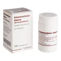 Produktbild: CALCIUMCARBONAT ABANTA 500 mg Kautabletten 100 St