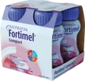 Produktbild: Danone Deutschland GmbH FORTIMEL Compact 2.4 kcal Erdbeergeschmack 8X4X125 ml 10743535