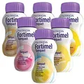 Produktbild: Fortimel Compact 2. 4 Mischkarton 8X4X125 ml