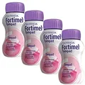 Produktbild: Fortimel Compact 2. 4 Erdbeergeschmack 8X4X125 ml