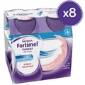 Produktbild: FORTIMEL Compact 2.4 kcal Erdbeergeschmack 8X4X125 ml
