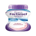 Produktbild: 2x FORTIMEL Compact 2.4 kcal Erdbeergeschmack 8X4X125 ML