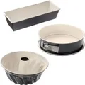 Produktbild: Dr. Oetker Backformen-Set Back-Trend, 3-teilig 4869