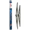 Produktbild: Bosch 552 - Scheibenwischer Twin - Länge: 550/400 mm Set für Frontscheibe