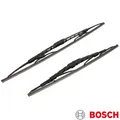 Produktbild: Scheibenwischer BOSCH vorne 2x 3397010405 Twin 550/400mm für ALFA DACIA FORD KIA