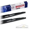 Produktbild: BOSCH FLACHBALKENWISCHBLATT WISCHBLATT WISCHER TWIN 50022015