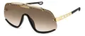 Produktbild: CARRERA FLAGLAB 16 FG4 BROWN GOLD 99/1/130 Unisex Sonnenbrillen