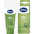 Produktbild: Ritex Gleitgel BIO, wasserbasiert, vegan, 50 ml