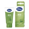 Produktbild: Ritex BIO Gleitgel · 50 ml · PZN 10407168