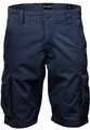 Produktbild: Amaci&Sons Herren Cargoshorts Männer Kurze Bermuda Hose Regular Fit 7027 Navyblau W30