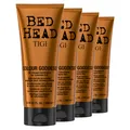 Produktbild: TIGI Bed Head COLOUR GODDESS Oil Infused Farbpflegender Conditioner 4x 200 ml