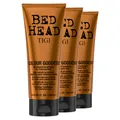 Produktbild: TIGI Bed Head COLOUR GODDESS Oil Infused Farbpflegender Conditioner 3x 200 ml