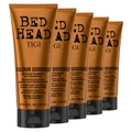 Produktbild: TIGI Bed Head COLOUR GODDESS Oil Infused Farbpflegender Conditioner 5x 200 ml