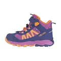 Produktbild: Trollkids Kids Tronfjell Hiker Mid 38, Violet Blue