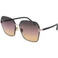 Produktbild: Tom Ford Sonnenbrille FT0839 01B 62