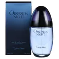 Produktbild: Calvin Klein Obsession Night Eau de Toilette 100 ml Sinnlicher Langhaltende Duft