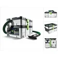 Produktbild: Ctl sys Cleantec Absaugmobil 4,5l Staubkl. l ( 584173 ) + Tragegurt, Düsen, Saugschlauch - Festool