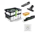 Produktbild: Festool CTL SYS Entstauber (schwarz, grün, weiß)
