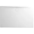 Produktbild: Kaldewei Superplan zero Duschwanne 357447980711 75x140cm, Wannenträger extraflach, alpinweiß matt