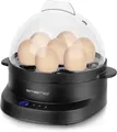 Produktbild: Sprechender Eierkocher 7 Eier smart kochen weich mittel hart Emerio EB-131811