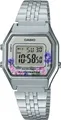 Produktbild: Casio Uhr Vintage Lady Steel Flowers LA-680WA-4CDF