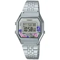 Produktbild: Casio Collection LA680WA-4C Digitale Damenuhr Vintage Style