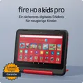 Produktbild: Amazon Fire HD  8 Kids Pro-Tablet 2024  Marvel 32 GB 8 Zoll