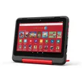 Produktbild: Amazon Fire HD 8 Kids Pro Tablet | 32GB | 12 Gen. 2024 | 3GB RAM | Avenger Desig
